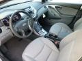 Silver - Elantra GLS Photo No. 16