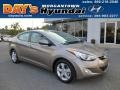 Desert Bronze - Elantra GLS Photo No. 1