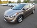 Desert Bronze - Elantra GLS Photo No. 3