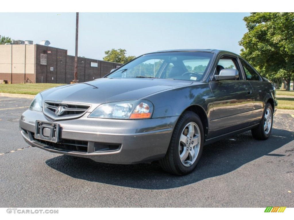 Anthracite Gray Metallic Acura CL