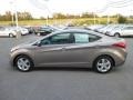 Desert Bronze - Elantra GLS Photo No. 4
