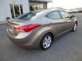 Desert Bronze - Elantra GLS Photo No. 7