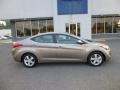 Desert Bronze - Elantra GLS Photo No. 9