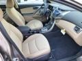 Desert Bronze - Elantra GLS Photo No. 10