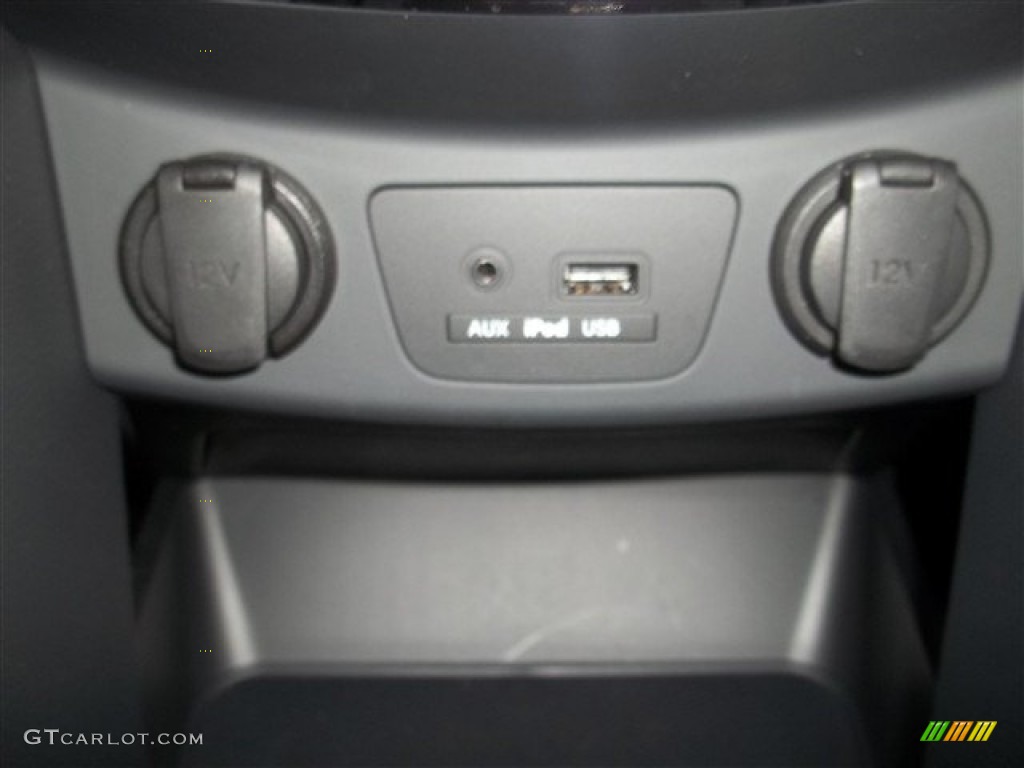 2013 Elantra GT - Silver / Black photo #21