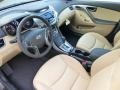 Desert Bronze - Elantra GLS Photo No. 16