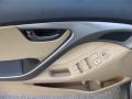 Desert Bronze - Elantra GLS Photo No. 17