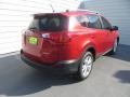 Barcelona Red Metallic - RAV4 Limited Photo No. 4