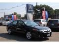 Crystal Black Pearl - TSX Sedan Photo No. 1