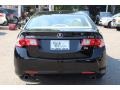 Crystal Black Pearl - TSX Sedan Photo No. 4