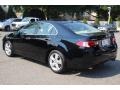 Crystal Black Pearl - TSX Sedan Photo No. 5