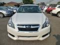 Satin White Pearl - Legacy 2.5i Premium Photo No. 2
