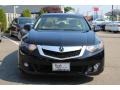 Crystal Black Pearl - TSX Sedan Photo No. 8