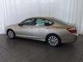 2013 Champagne Frost Pearl Honda Accord EX-L Sedan  photo #8