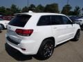 2014 Bright White Jeep Grand Cherokee SRT 4x4  photo #6