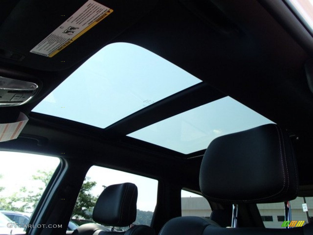 2014 Jeep Grand Cherokee SRT 4x4 Sunroof Photo #84838573