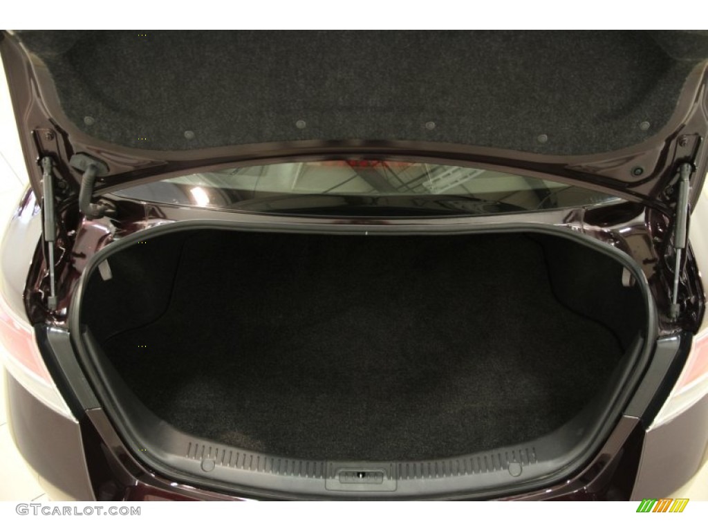 2010 MAZDA6 i Sport Sedan - Black Cherry Metallic / Black photo #14