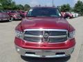 Deep Cherry Red Crystal Pearl - 1500 Big Horn Quad Cab 4x4 Photo No. 3