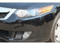 Crystal Black Pearl - TSX Sedan Photo No. 30