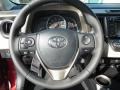 2013 Barcelona Red Metallic Toyota RAV4 Limited  photo #36