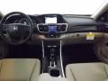 2013 Champagne Frost Pearl Honda Accord EX-L Sedan  photo #34