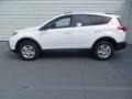 Super White - RAV4 LE Photo No. 6