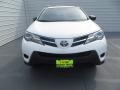 Super White - RAV4 LE Photo No. 8