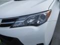 Super White - RAV4 LE Photo No. 9