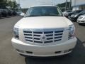 White Diamond Tricoat 2014 Cadillac Escalade Luxury AWD Exterior