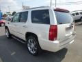 White Diamond Tricoat 2014 Cadillac Escalade Luxury AWD Exterior