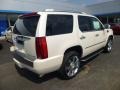 White Diamond Tricoat 2014 Cadillac Escalade Luxury AWD Exterior