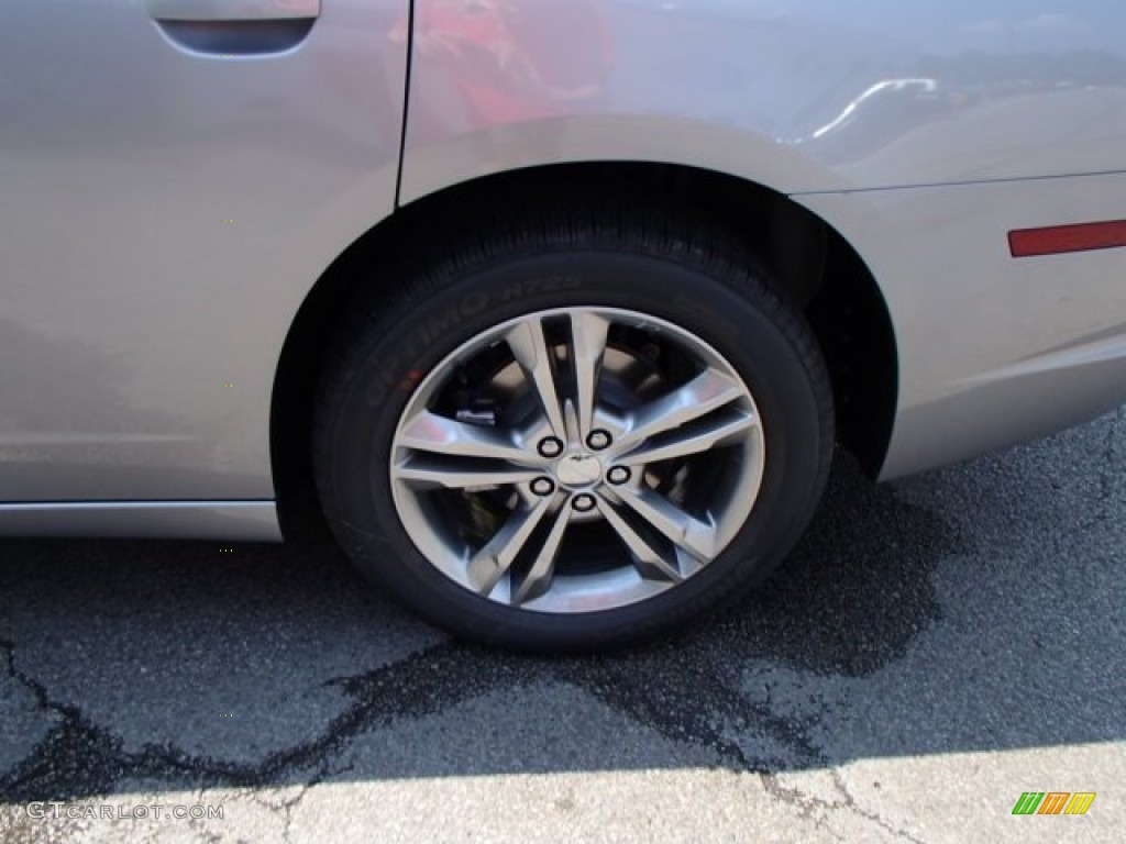 2014 Dodge Charger SXT AWD Wheel Photo #84839397