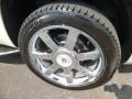 2014 Cadillac Escalade Luxury AWD Wheel and Tire Photo