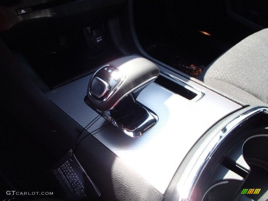 2014 Dodge Charger SXT AWD 8 Speed Automatic Transmission Photo #84839577