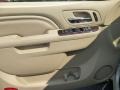 2014 Cadillac Escalade Cashmere/Cocoa Interior Door Panel Photo