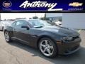 Black - Camaro SS/RS Coupe Photo No. 1