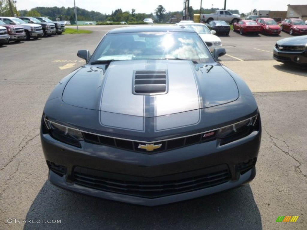 Black 2014 Chevrolet Camaro SS/RS Coupe Exterior Photo #84839744