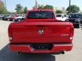 2014 Flame Red Ram 1500 Express Quad Cab 4x4  photo #7