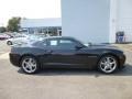 Black - Camaro SS/RS Coupe Photo No. 8