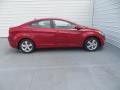 Sparkling Ruby - Elantra GLS Photo No. 3