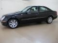 Black - E 350 4Matic Sedan Photo No. 5