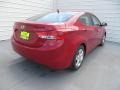 Sparkling Ruby - Elantra GLS Photo No. 4