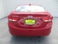 Sparkling Ruby - Elantra GLS Photo No. 5