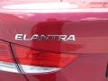 Sparkling Ruby - Elantra GLS Photo No. 6