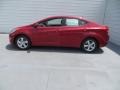 Sparkling Ruby - Elantra GLS Photo No. 8