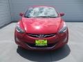 Sparkling Ruby - Elantra GLS Photo No. 10