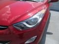 Sparkling Ruby - Elantra GLS Photo No. 11