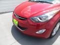 Sparkling Ruby - Elantra GLS Photo No. 12