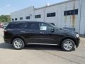 2013 Brilliant Black Crystal Pearl Dodge Durango Crew AWD  photo #5