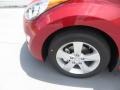 Sparkling Ruby - Elantra GLS Photo No. 13